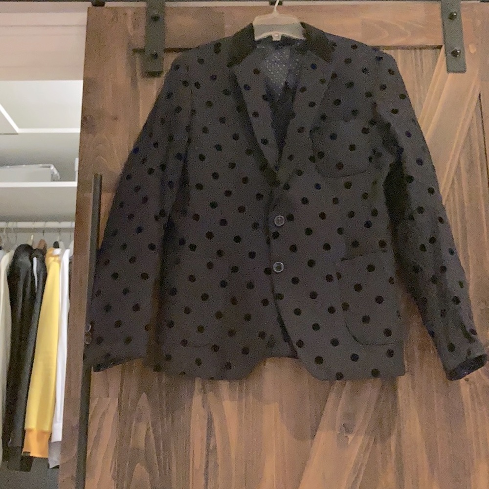 Xagon Men’s Navy blue blazer